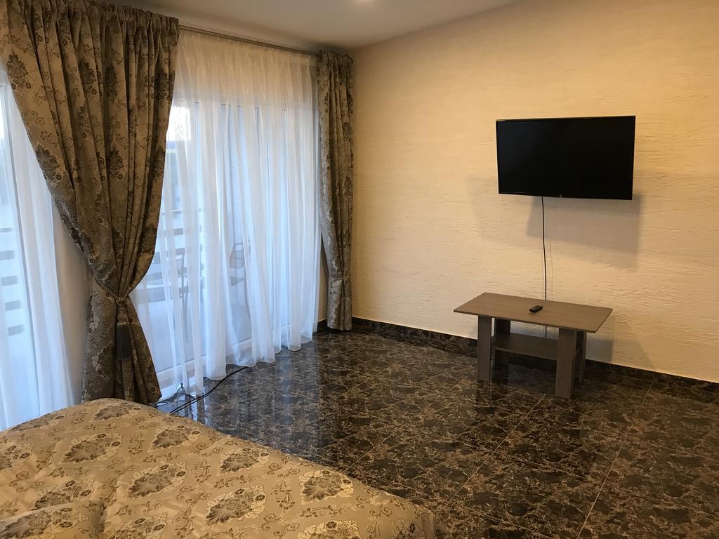 Arka Hotel Mazeikiai Luaran gambar