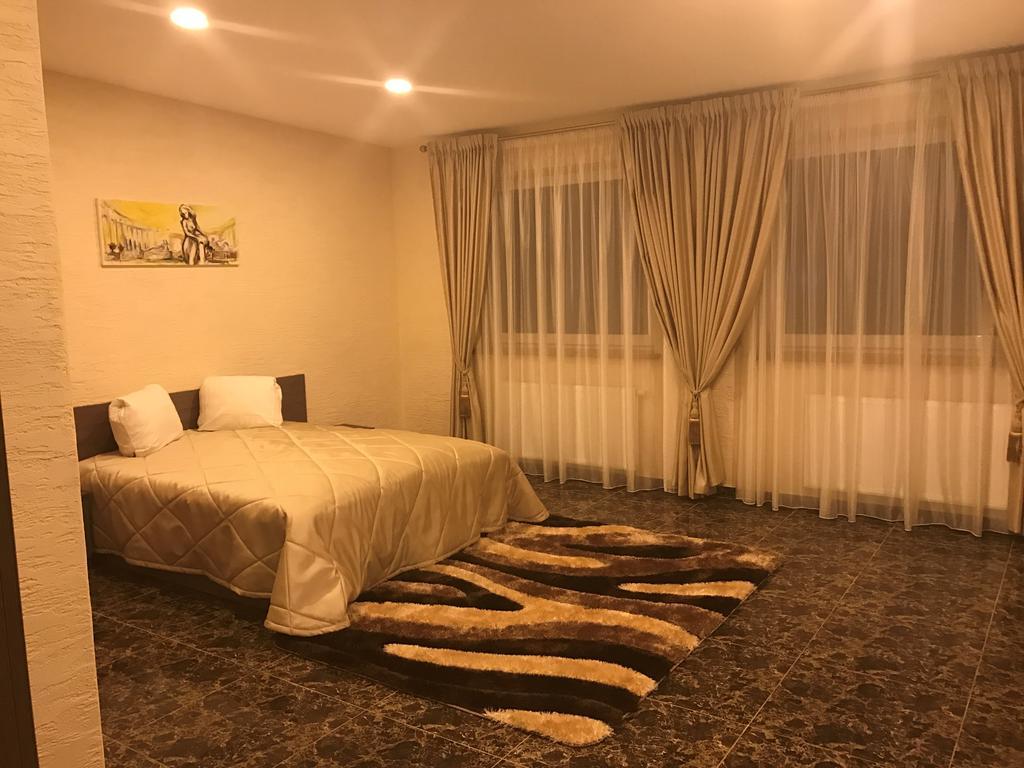 Arka Hotel Mazeikiai Luaran gambar