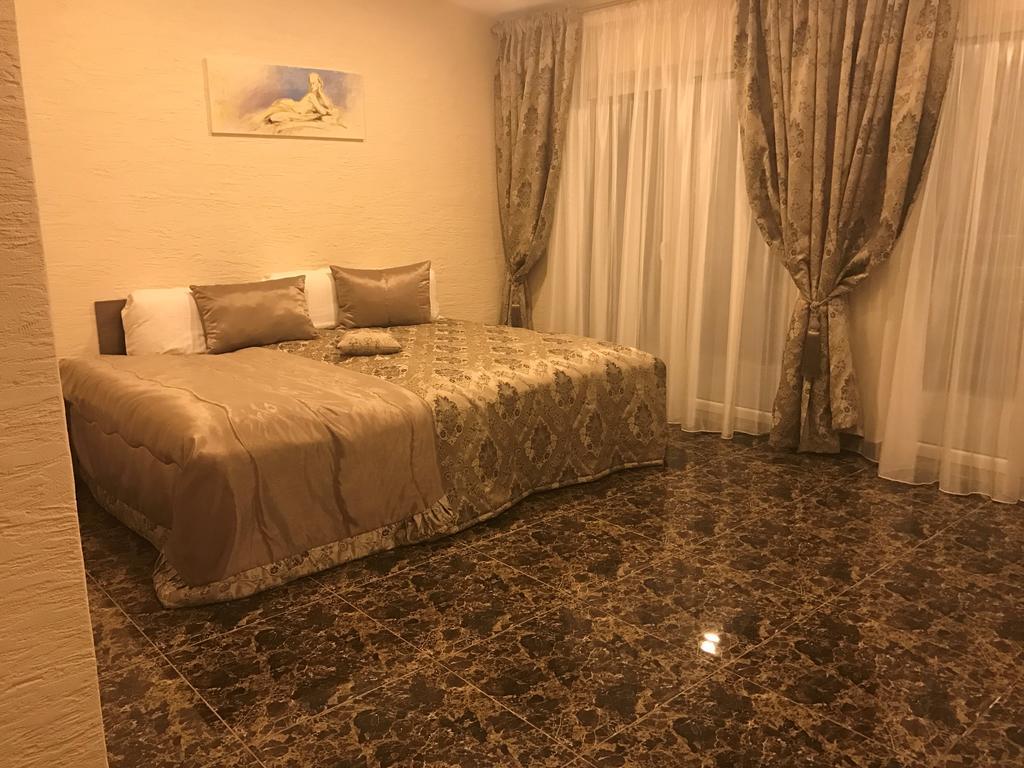 Arka Hotel Mazeikiai Luaran gambar
