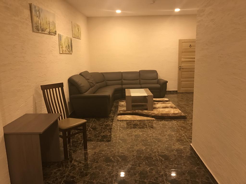 Arka Hotel Mazeikiai Luaran gambar