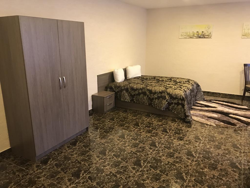Arka Hotel Mazeikiai Luaran gambar