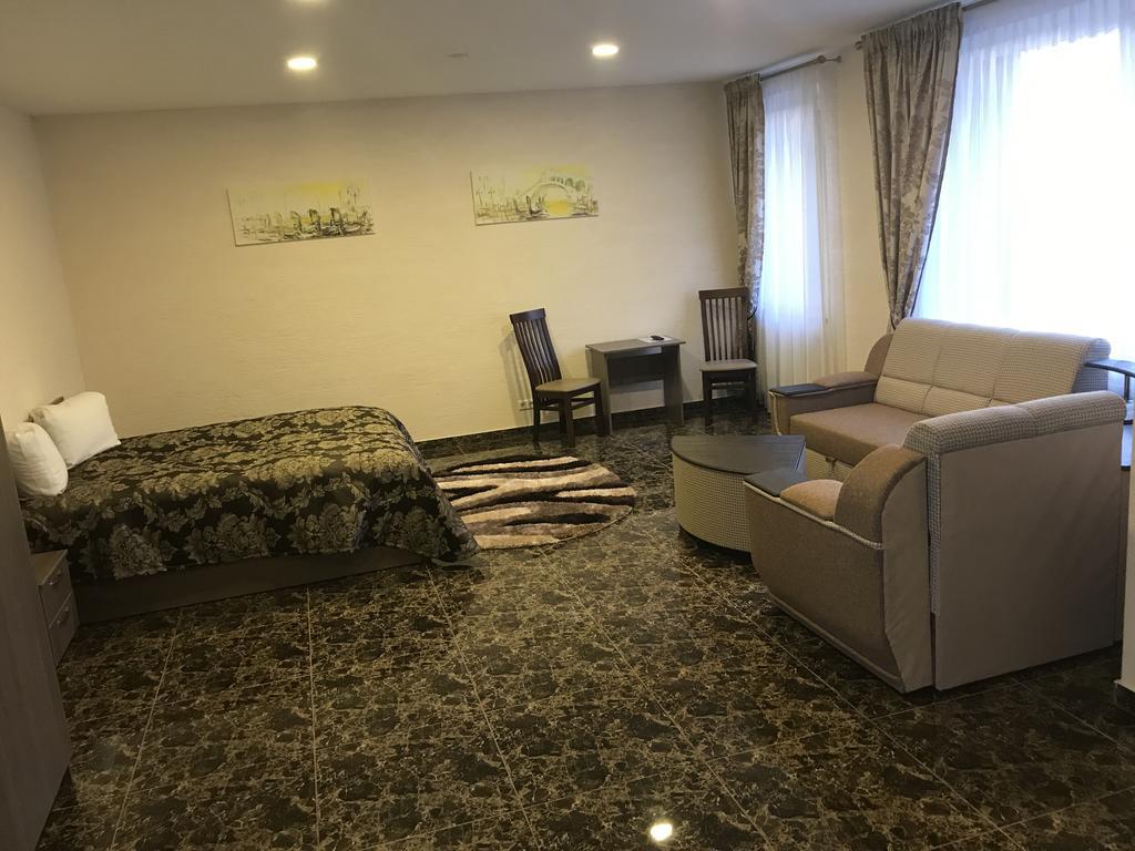 Arka Hotel Mazeikiai Luaran gambar