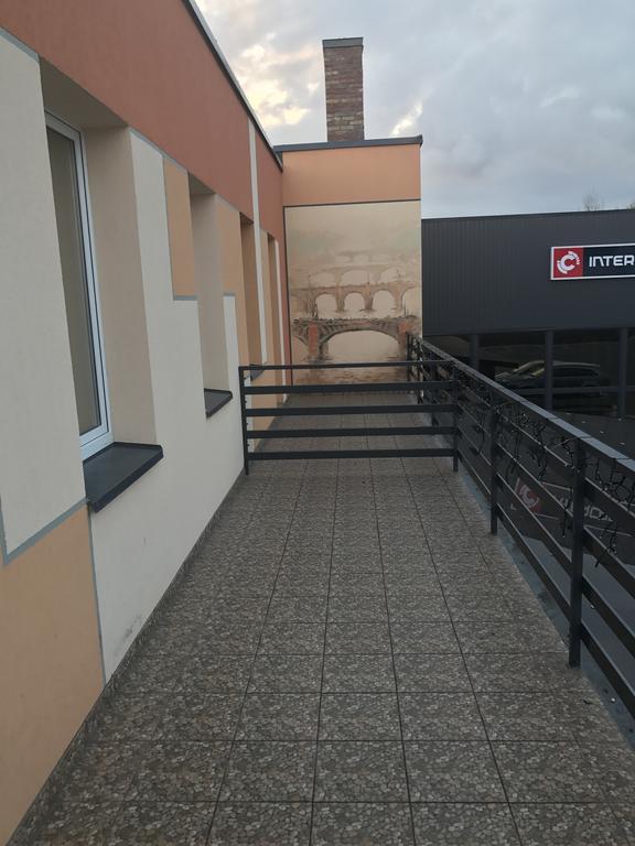 Arka Hotel Mazeikiai Luaran gambar