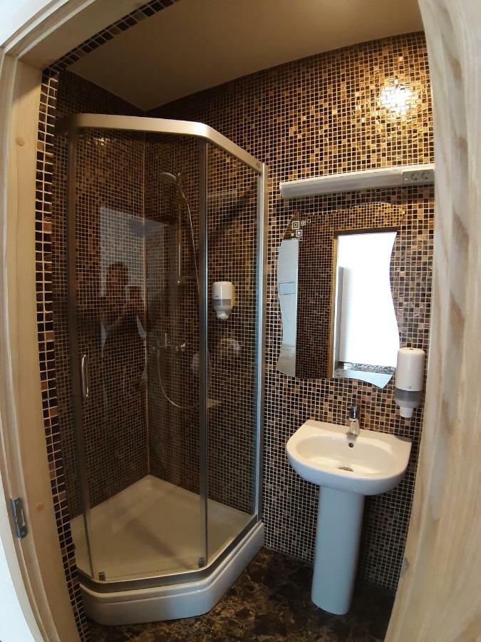 Arka Hotel Mazeikiai Luaran gambar