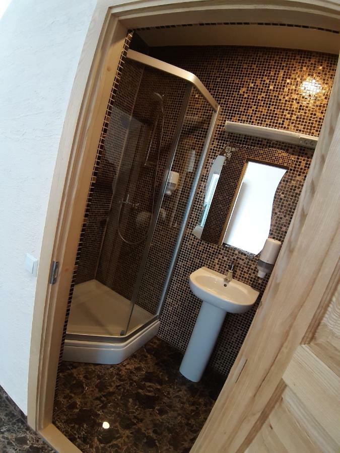 Arka Hotel Mazeikiai Luaran gambar