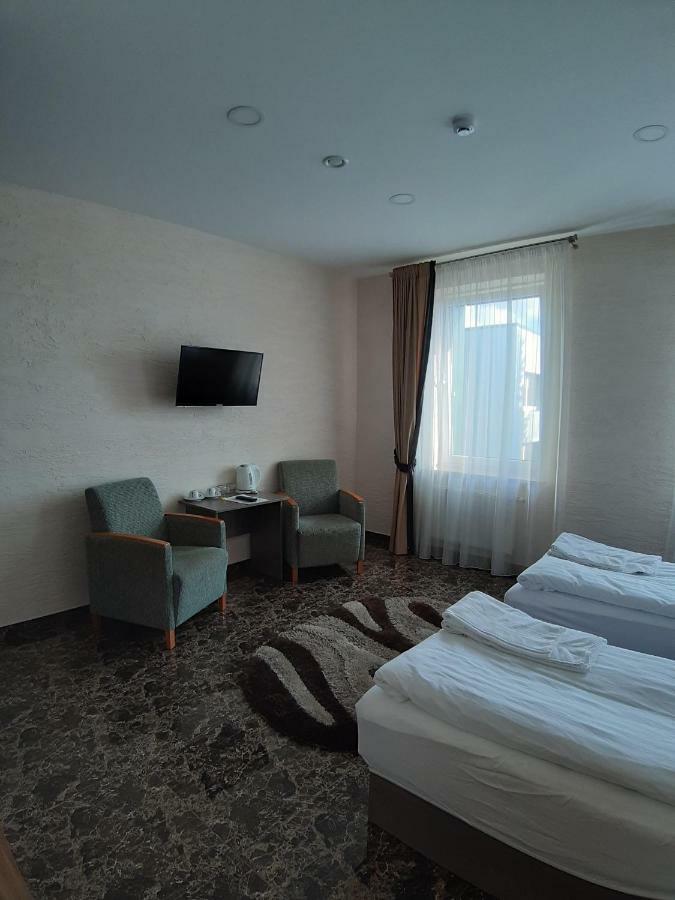 Arka Hotel Mazeikiai Luaran gambar