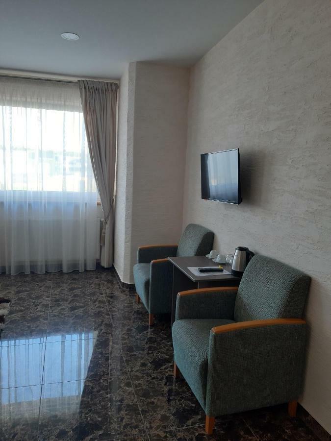 Arka Hotel Mazeikiai Luaran gambar