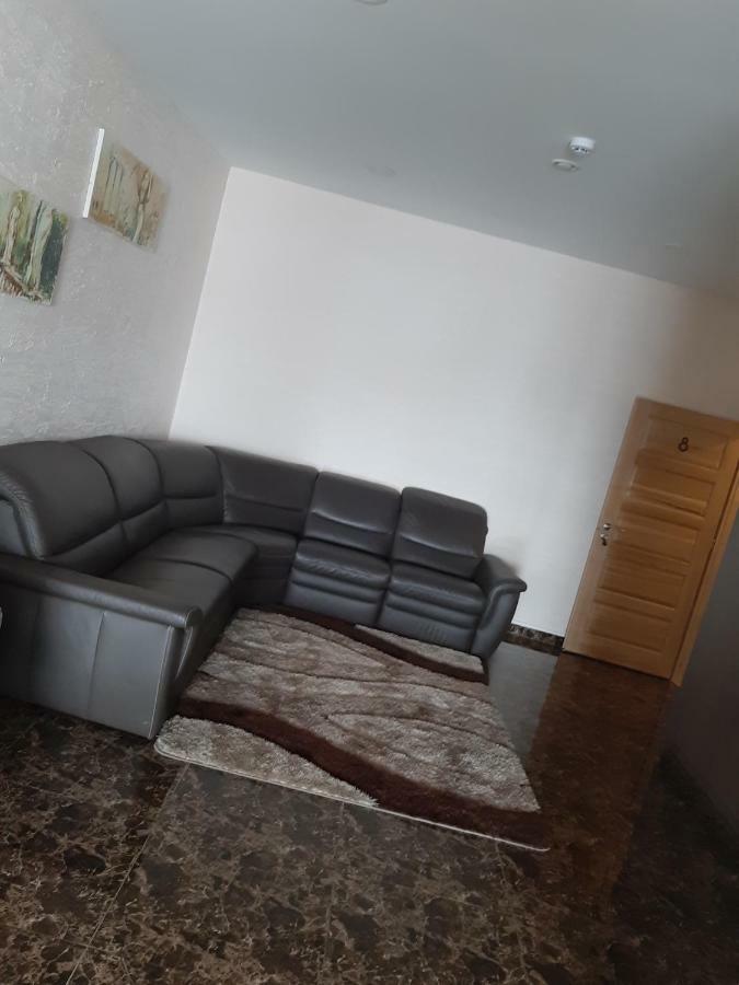 Arka Hotel Mazeikiai Luaran gambar